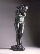 Auguste Rodin Eve